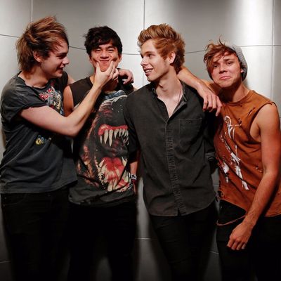 5 Seconds Of Summer