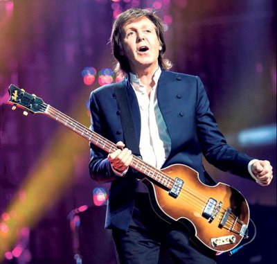 Paul Mccartney