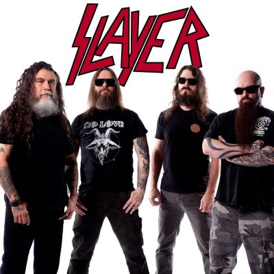 Slayer - Аккорды песен для гитары и укулеле - Guitar-Chords.ru