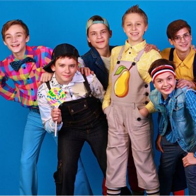 Волшебники двора